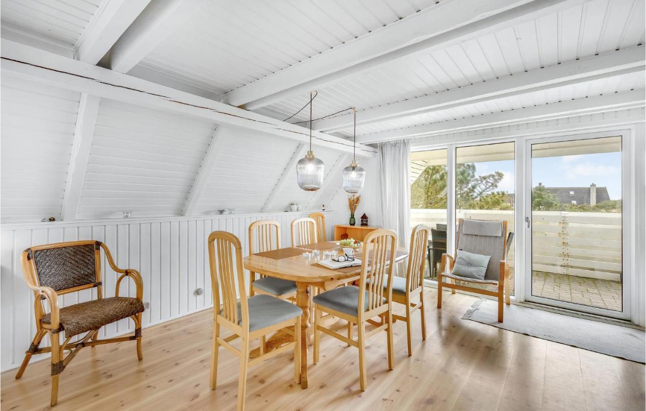 Cozy Home In Hvide Sande Bjerregård Exterior foto