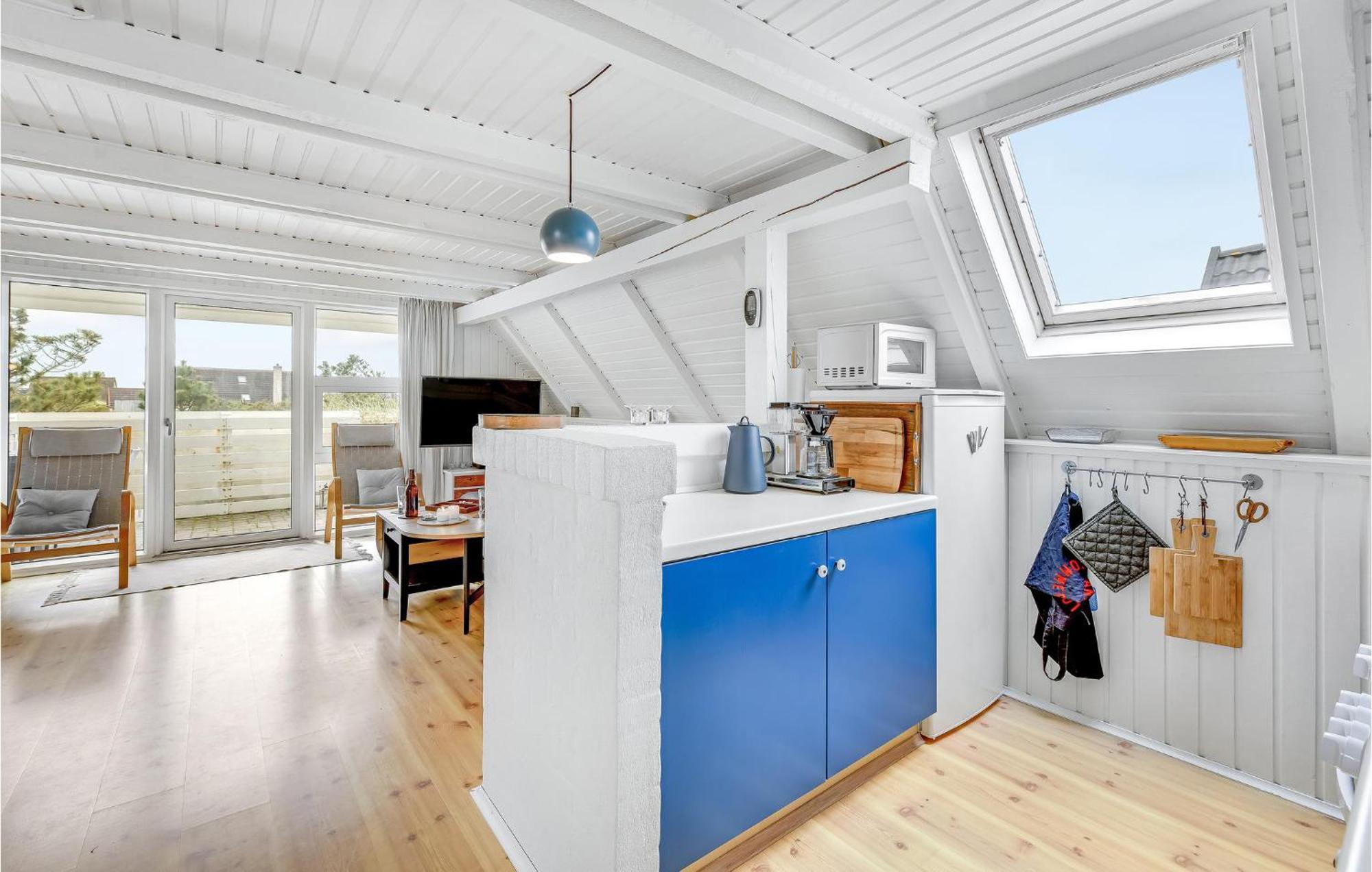Cozy Home In Hvide Sande Bjerregård Exterior foto