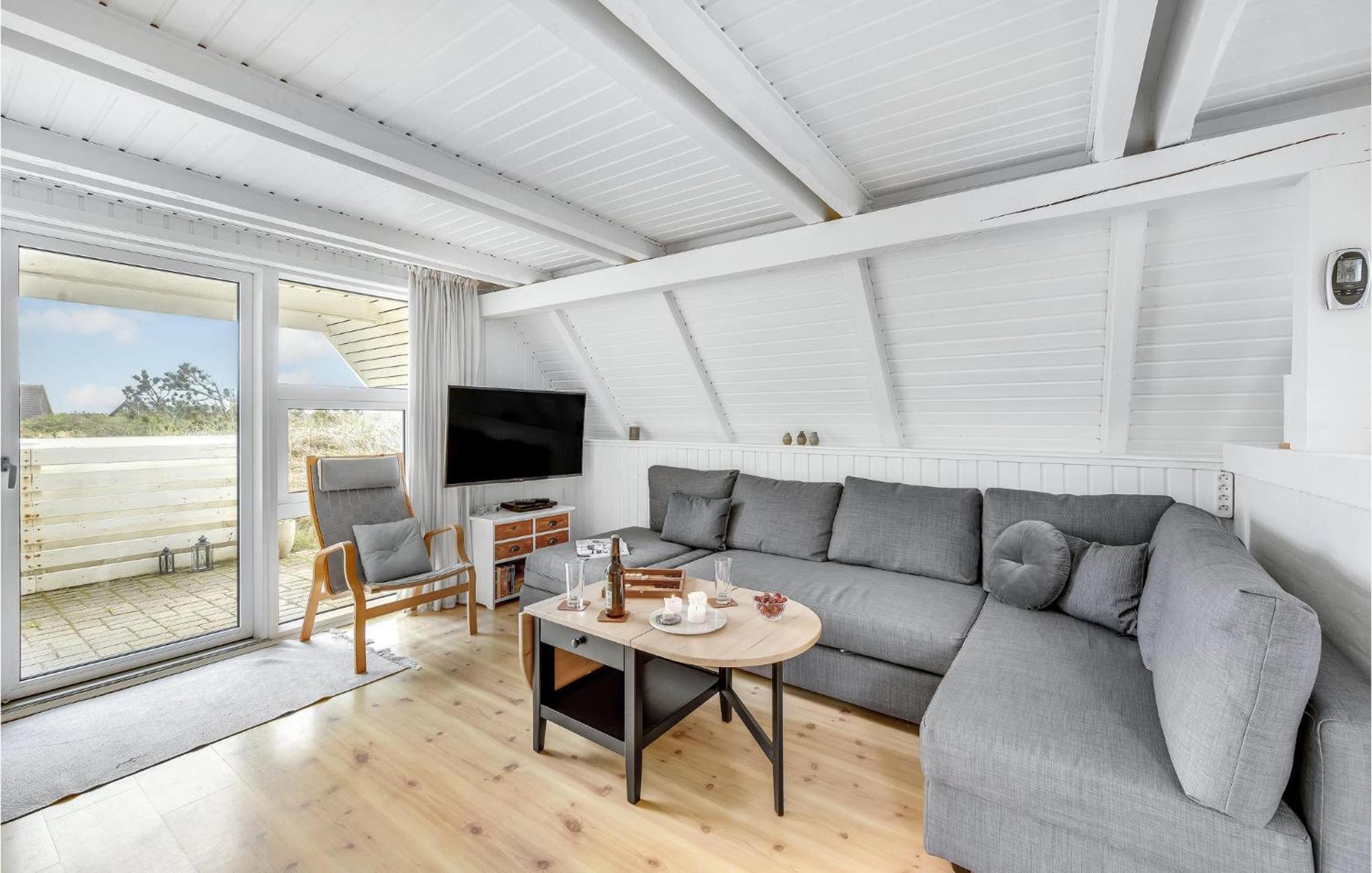 Cozy Home In Hvide Sande Bjerregård Exterior foto